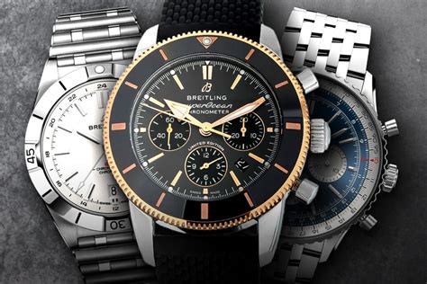 breitling 2004|best breitling watches 2000s.